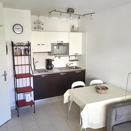 Apartman 3-stars Ac With Pool, And Park Juan-les-Pins